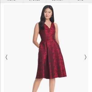 White House Black Market Dress